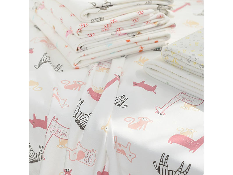 Baby crib fitted sheet/Baby crib fitted sheet (pure cotton, Class A)//mattress cover/Baby bedding