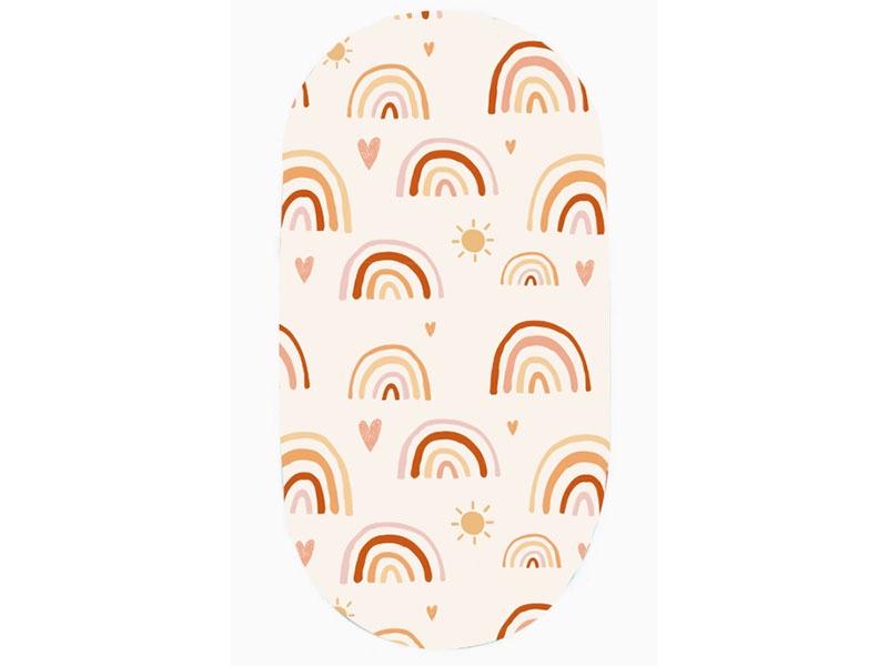 Baby crib fitted sheet (pure cotton, Class A)/Children's interlocking bed sheet/mattress cover/Baby bedding