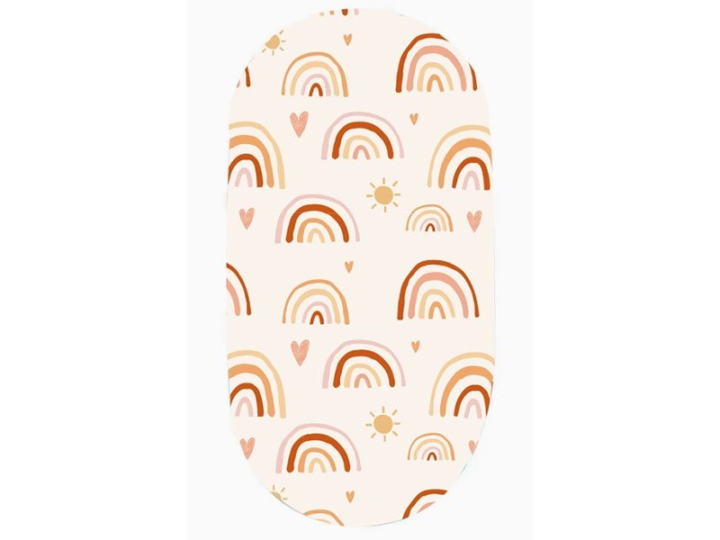 Baby crib fitted sheet (pure cotton, Class A)/Children's interlocking bed sheet/mattress cover/Baby bedding