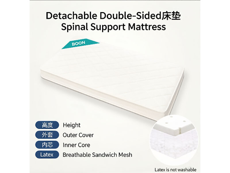 Baby foam, baby coconut fiber mattress, baby 4D air fiber mattress, baby natural latex mattress