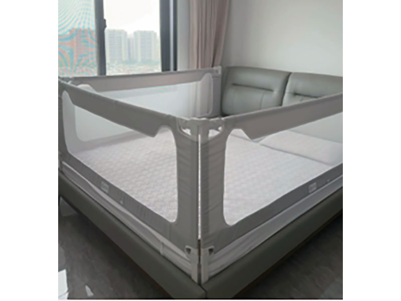 Baby anti-fall bed rails/infant bed guardrails/universal heightened three-sided bed rails/child anti-fall guardrails/baby guardrails