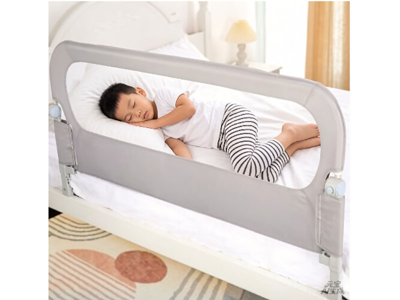 Baby crib guardrails/baby anti-fall bed rails/infant bed guardrails/universal heightened three-sided bed rails