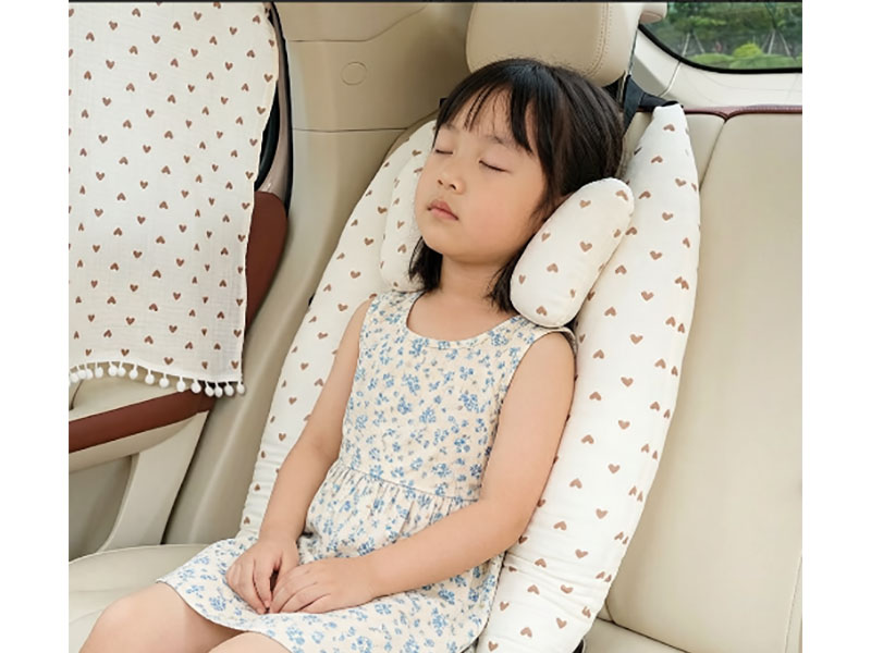Car seat cushion / baby car seat cushion / baby stroller protective mat / head and body protector / car child sleep pillow
