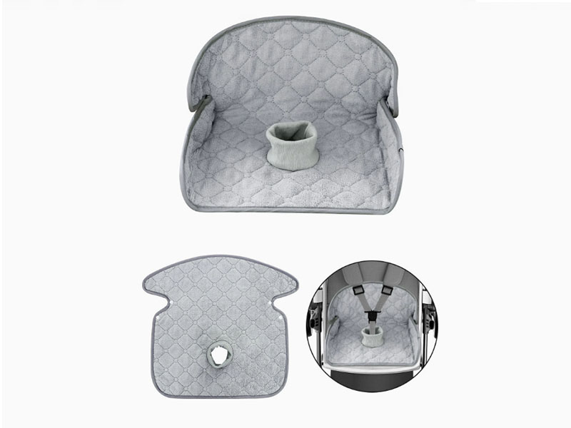 Car seat cushion / baby stroller protective mat / car seat cushion / head and body protector / car child sleep pillow