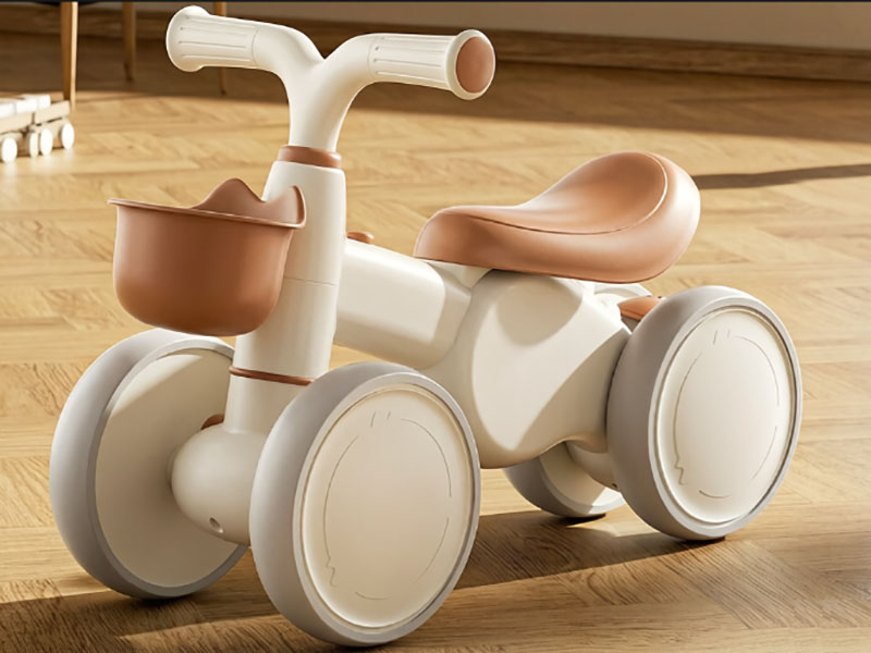 Children's balance bike/baby scooter 1-3 years old/four-wheeled gliding toy car/twist car/balance bike
