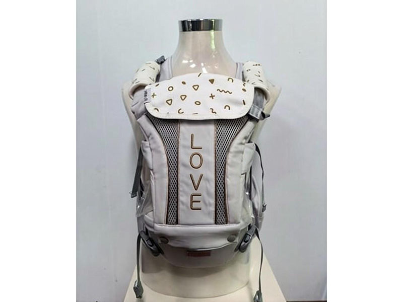 Baby baby carrier for young babies, lightweight and easy-to-use baby carrier, suitable for all seasons and outings