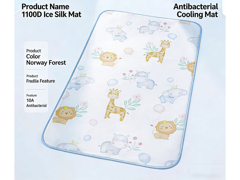 Summer cooling mat/baby mattress/children's cooling mat