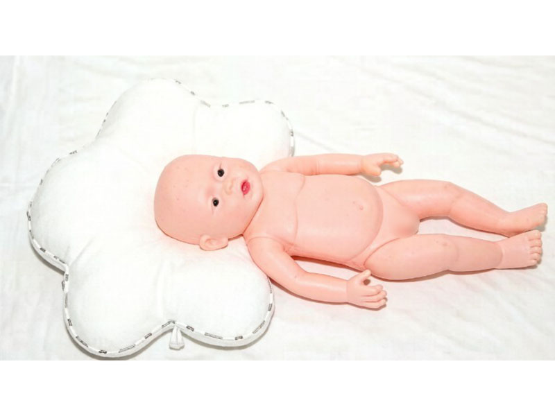 Baby shaping pillow