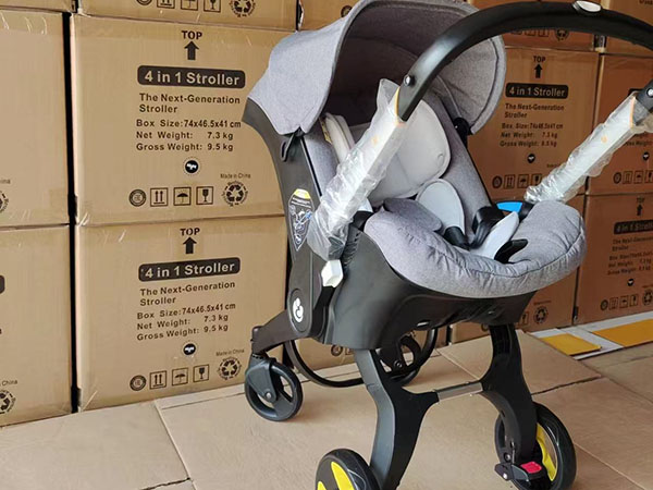 When to replace an aging stroller based on wear and safety signals