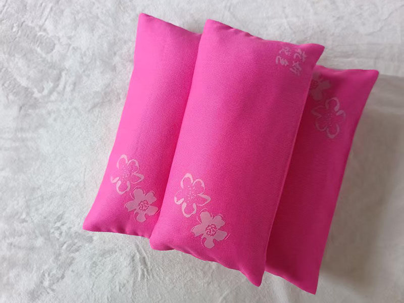 Lavender neck pillow