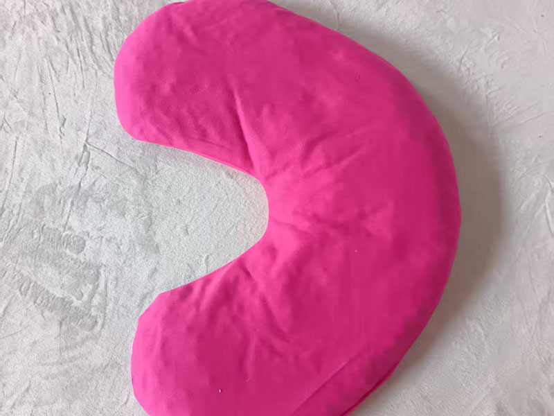 cherry pit pillow