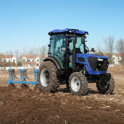 Sowing and Turning Soil