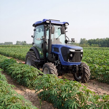 Dryland farming