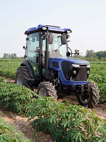 Dry-field-work