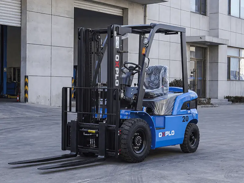 Can Your 2 Ton Forklift Handle Southeast Asia’s Peak Logistics Season?