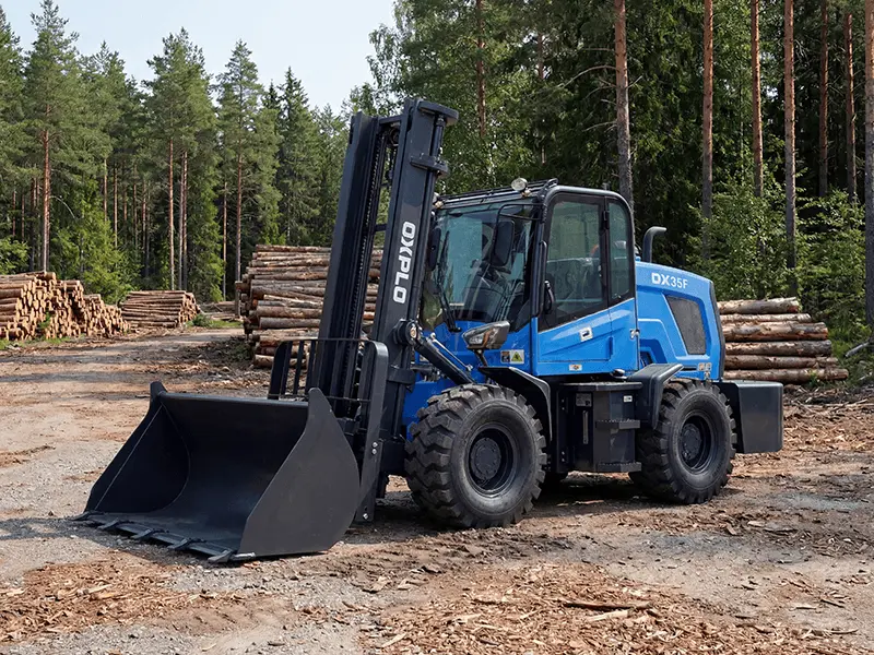 A Practical Guide to Choosing the Right 3-Ton Forklift in Thailand