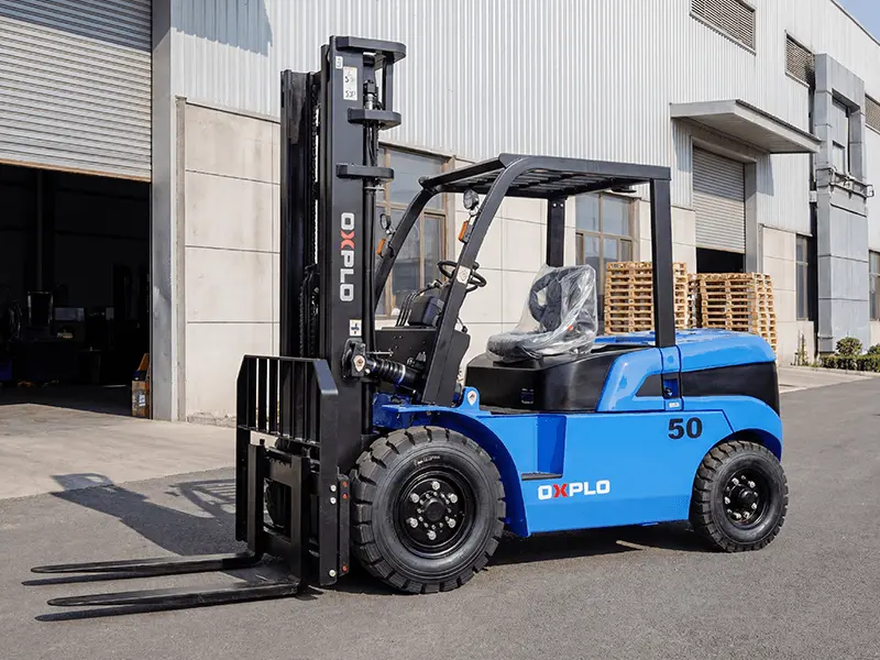 What Should You Consider Before Buying a Forklift in the Philippines?