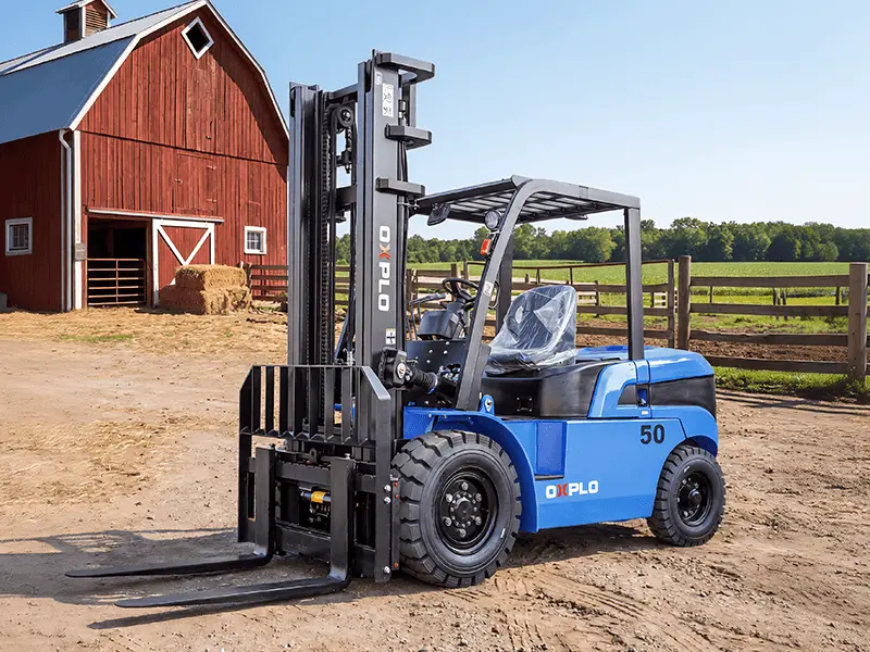 Narrow aisle operations limited? Have you really chosen the right forklift tonnage and turning radius?