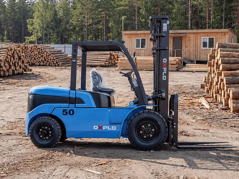 2.5 Ton Forklift vs 3 Ton Forklift: What's the Better Investment?