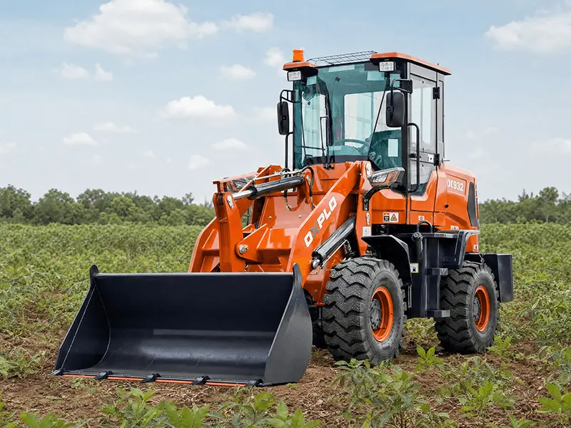 3-Ton Wheel Loader Guide for Thailand Buyers