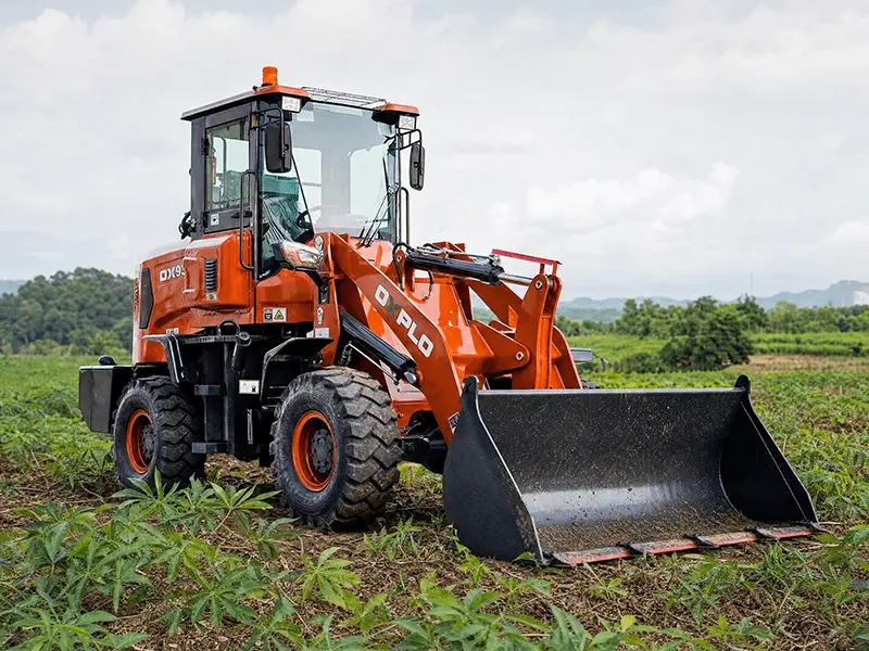 Facing Complex Construction Environments: How to Choose the Right Wheeled Loader Without Costly Mistakes?