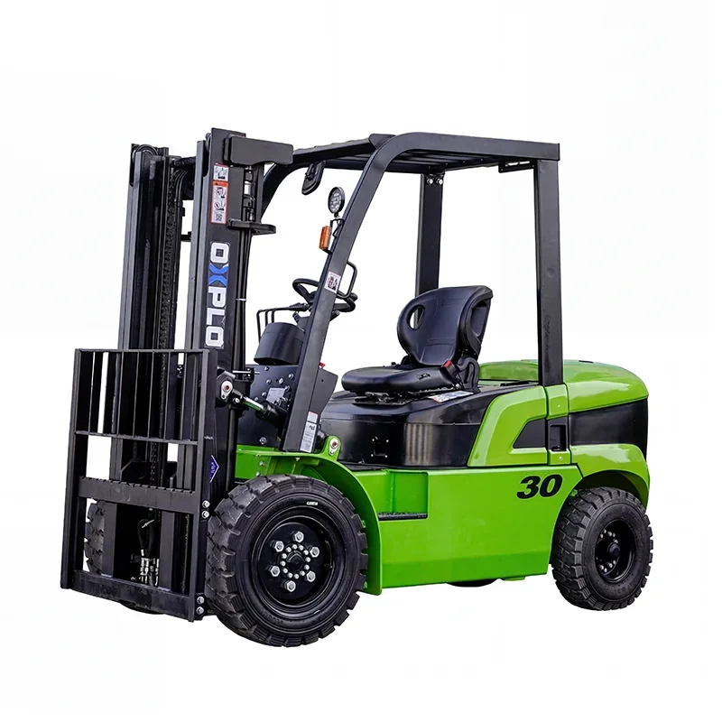 Electric Forklift-CPD25