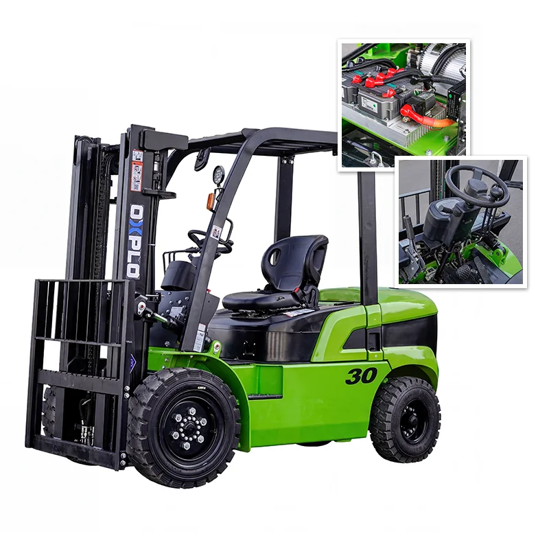 Can Electric Wheel Loader Completely Replace Traditional Machines in the New Energy Era?