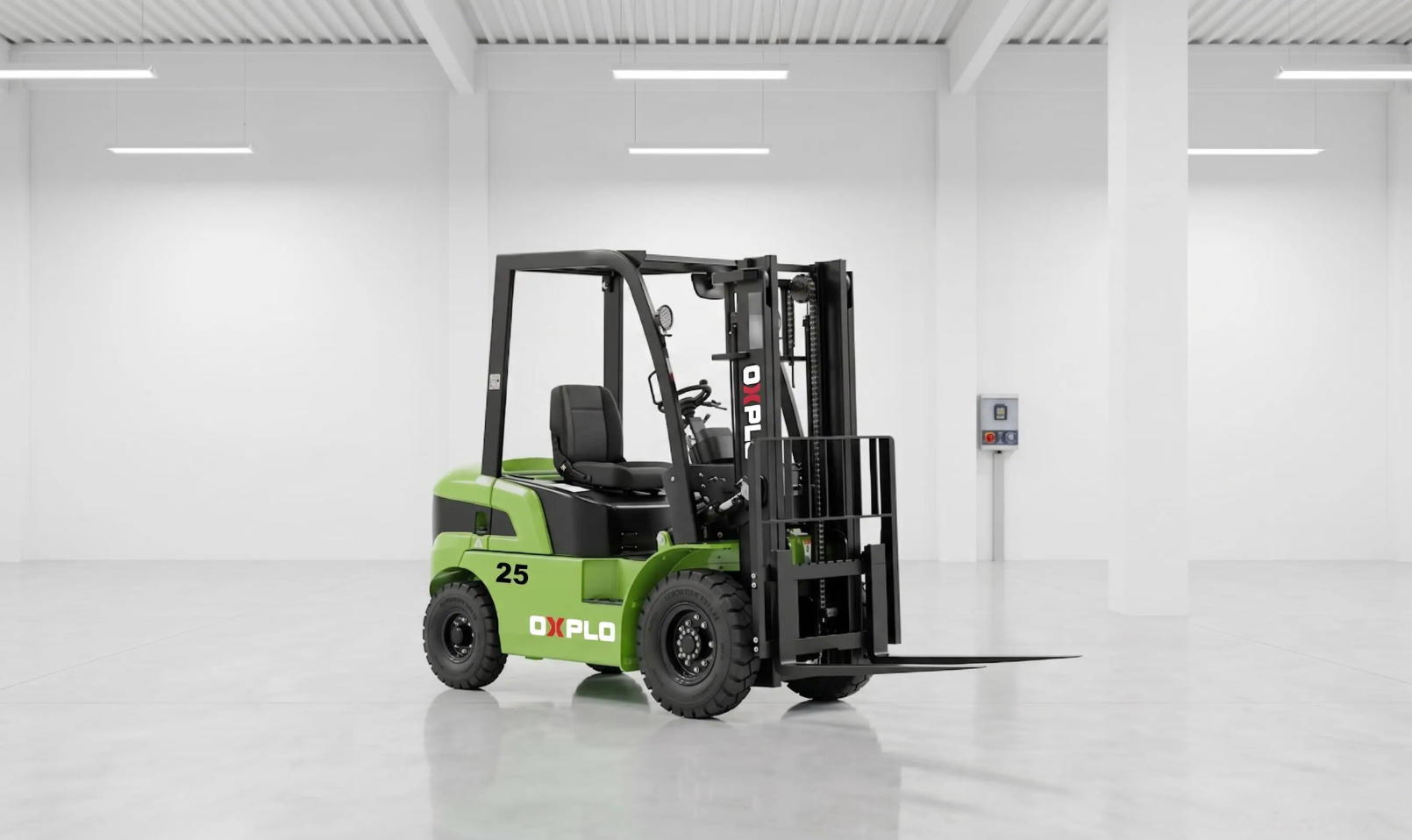 Electric vs. Diesel Forklifts: Which Offers Better Long-Term Cost Efficiency?