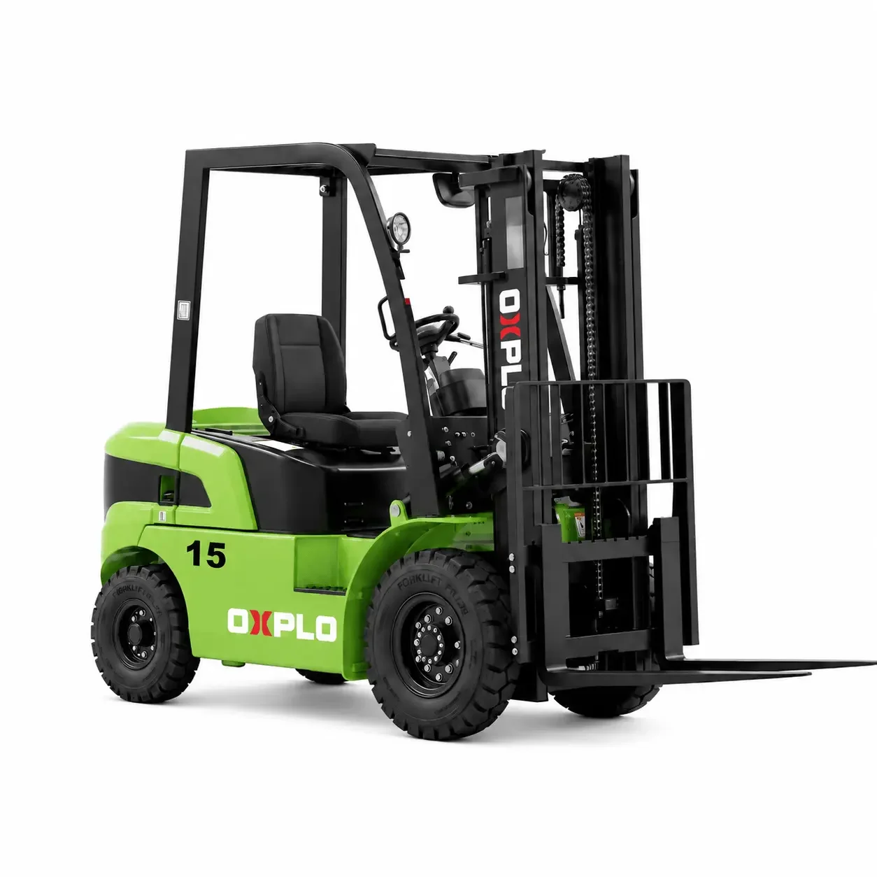 Electric Forklift-CPD15