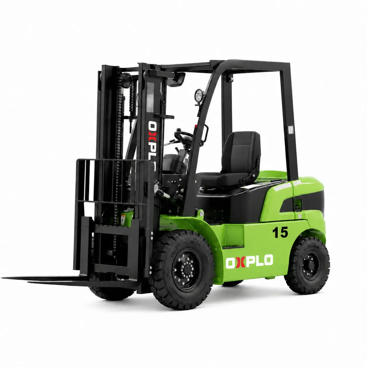 Electric Forklift-CPD15
