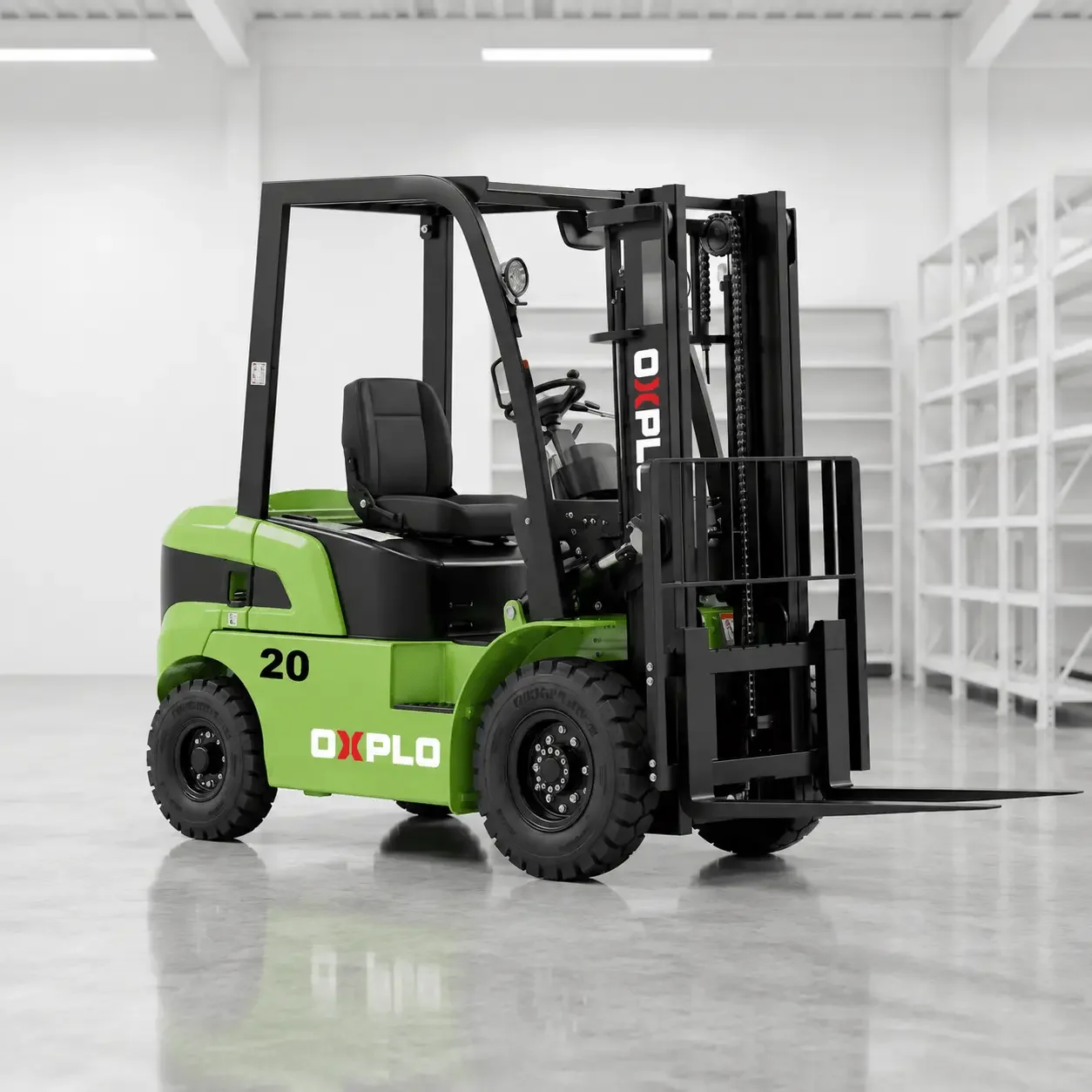 Electric Forklift-CPD20