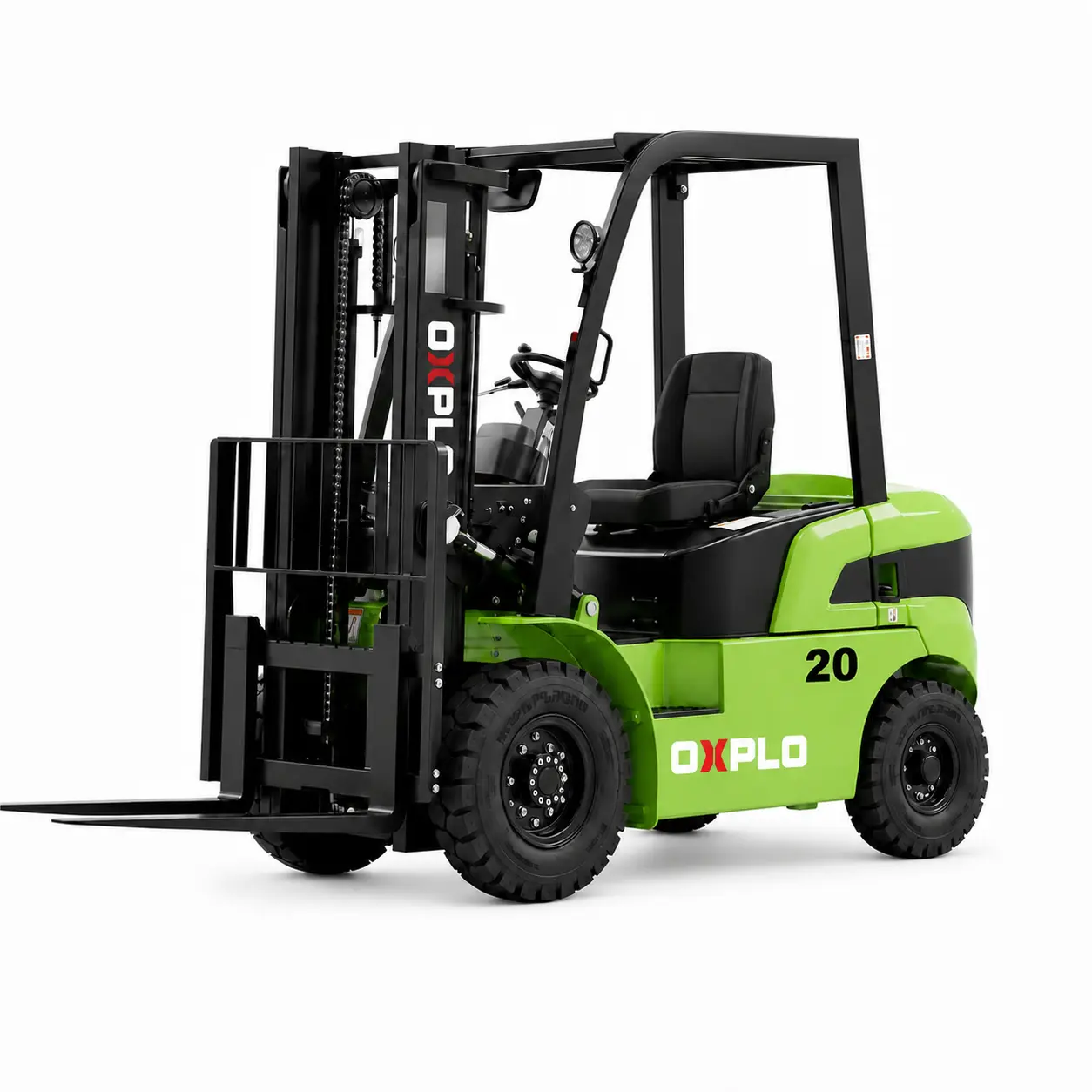 Electric Forklift-CPD20