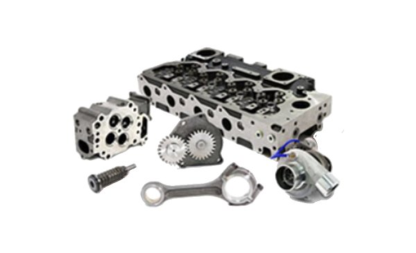 Hydraulic Parts Hydraulic Parts