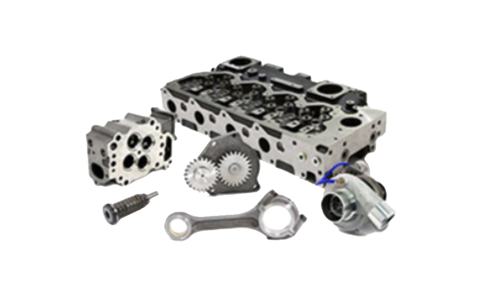 Hydraulic Parts