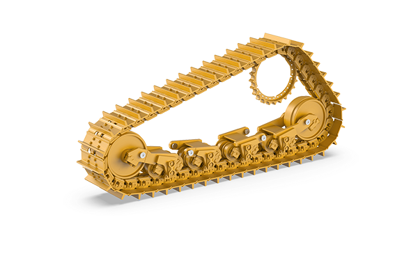 Undercarriage Parts