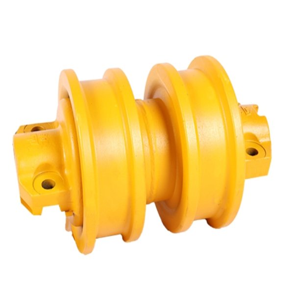 SHANTUI SD16 Bulldozer Double Flange Track Roller
