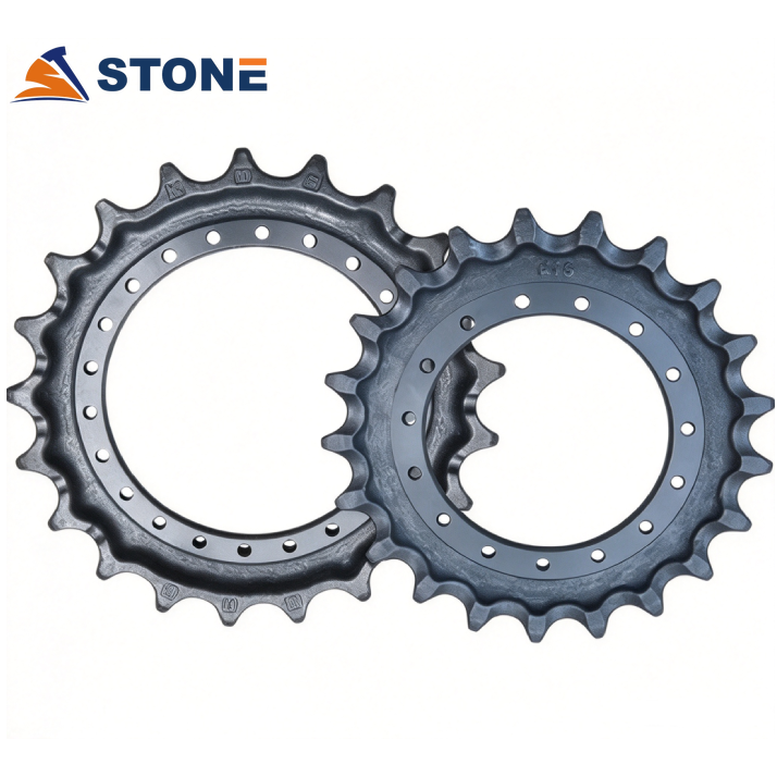 XCMG XE215C Sprocket 800305388