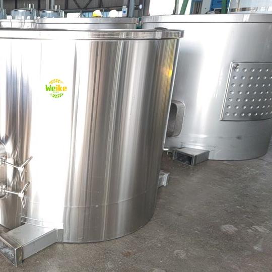 2000Lフォークタンク