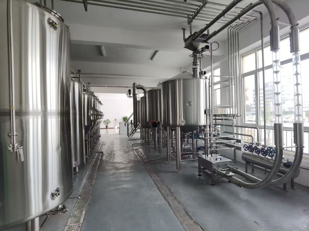 設置後試運転とトレーニング