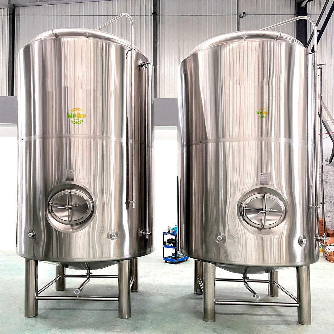 ビール炭酸タンク