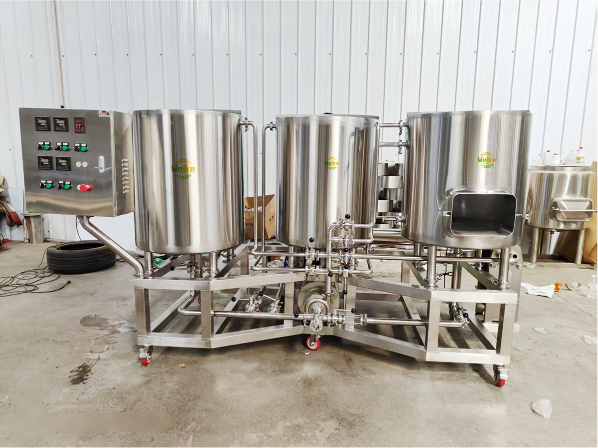 100L ビール醸造キット