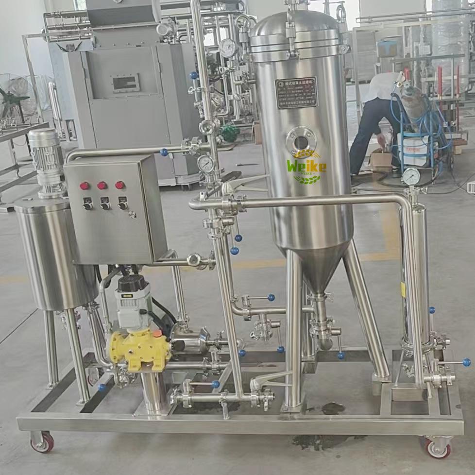 珪藻土フィルター