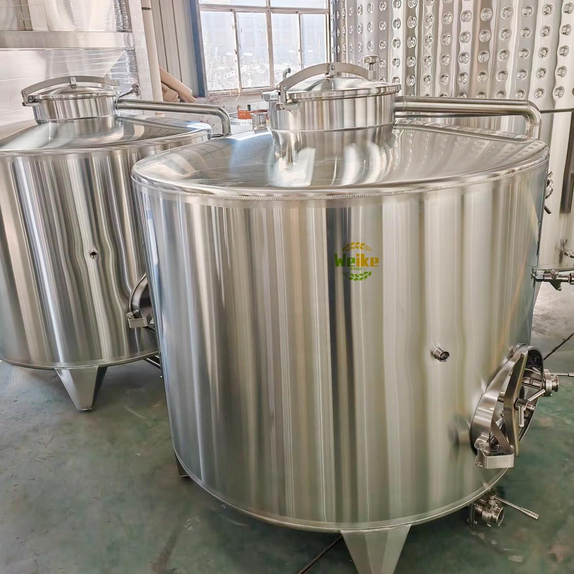 コールドブリューコーヒー発酵タンク