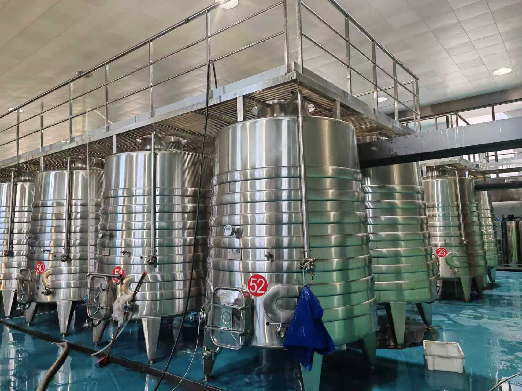 ステンレス鋼加工