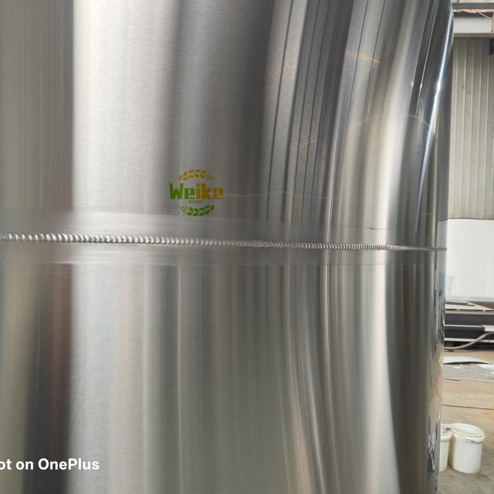 7500L ワイナリー用ワイン貯蔵タンク