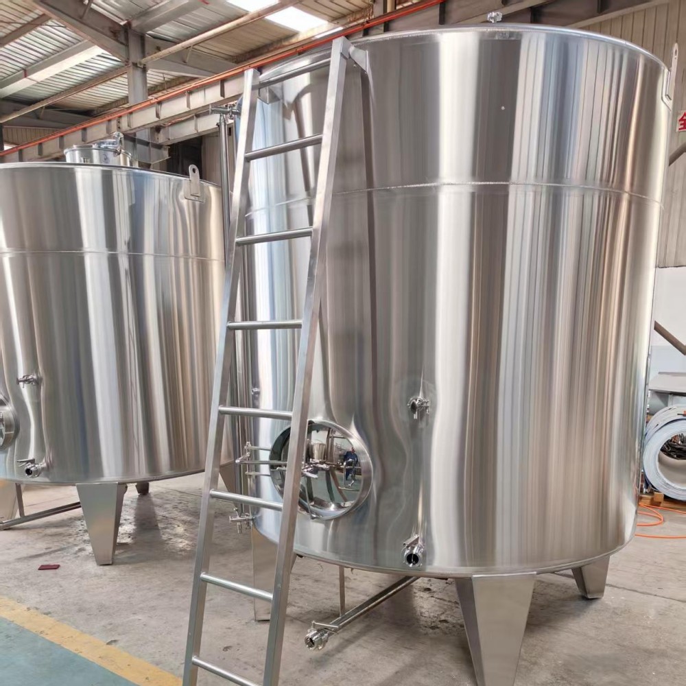 7500L ワイナリー用ワイン貯蔵タンク