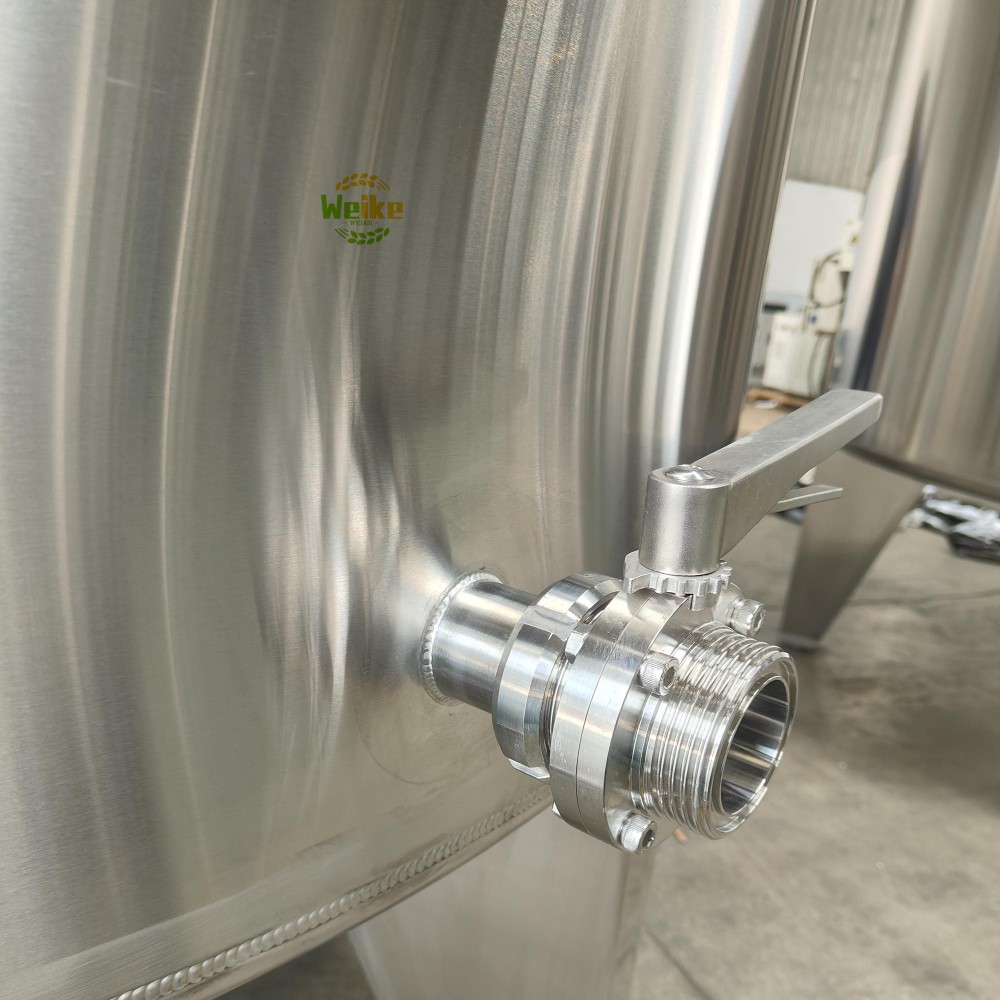 7500L ワイナリー用ワイン貯蔵タンク