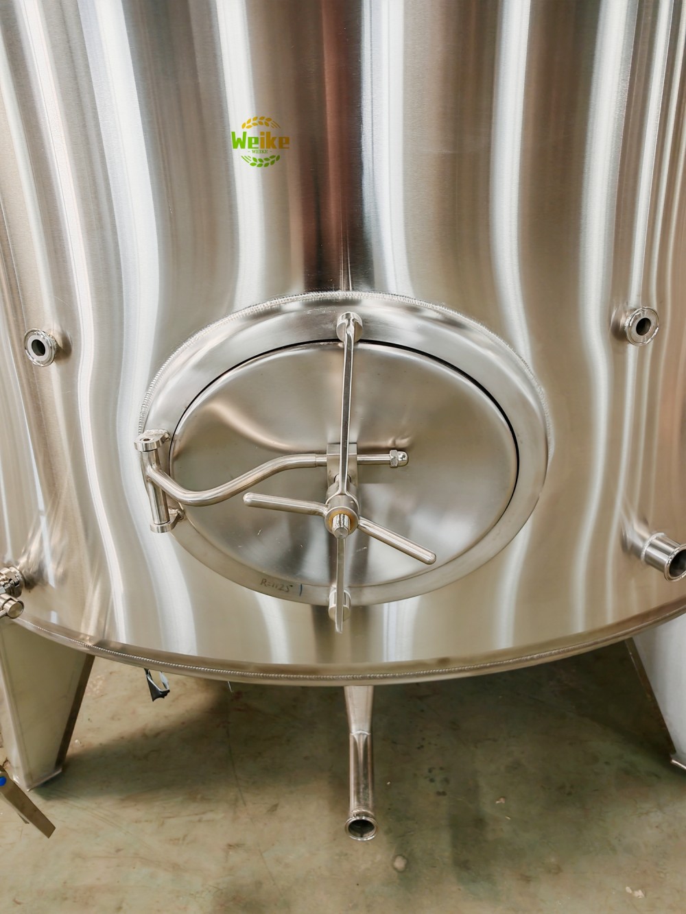 20000Lステンレス鋼ワイン貯蔵タンク