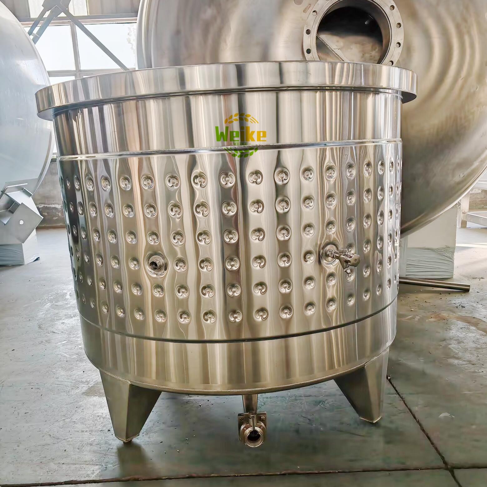 2000L可変容量タンク