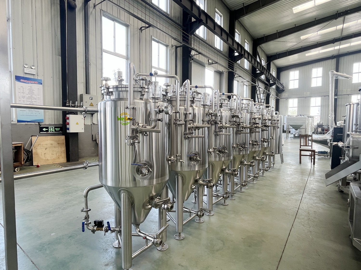 ビールユニタンク